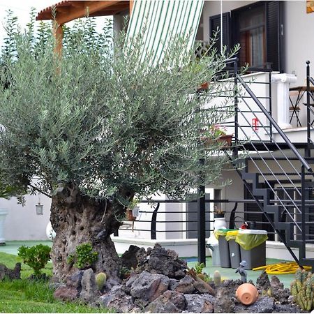 Bed and Breakfast Pompei Gryllus Exterior foto