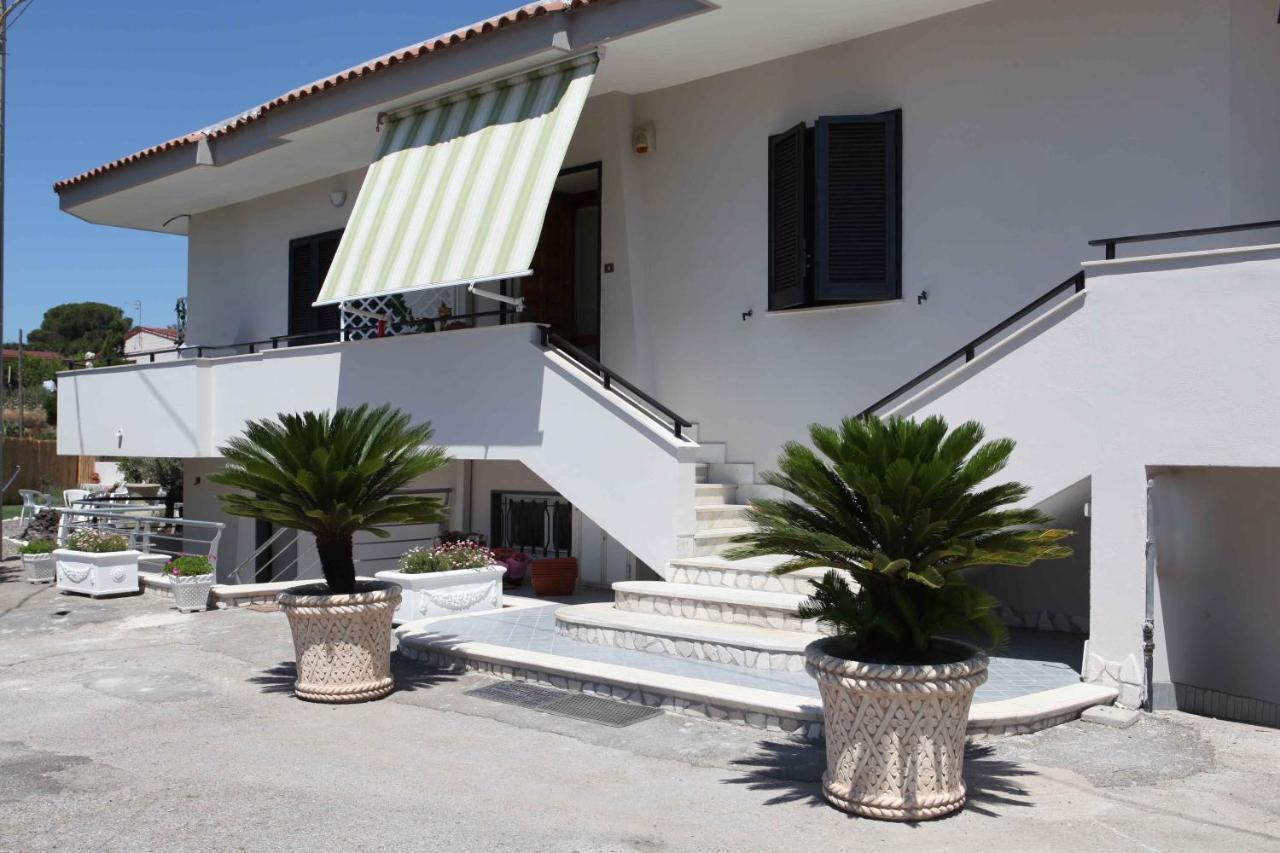 Bed and Breakfast Pompei Gryllus Exterior foto