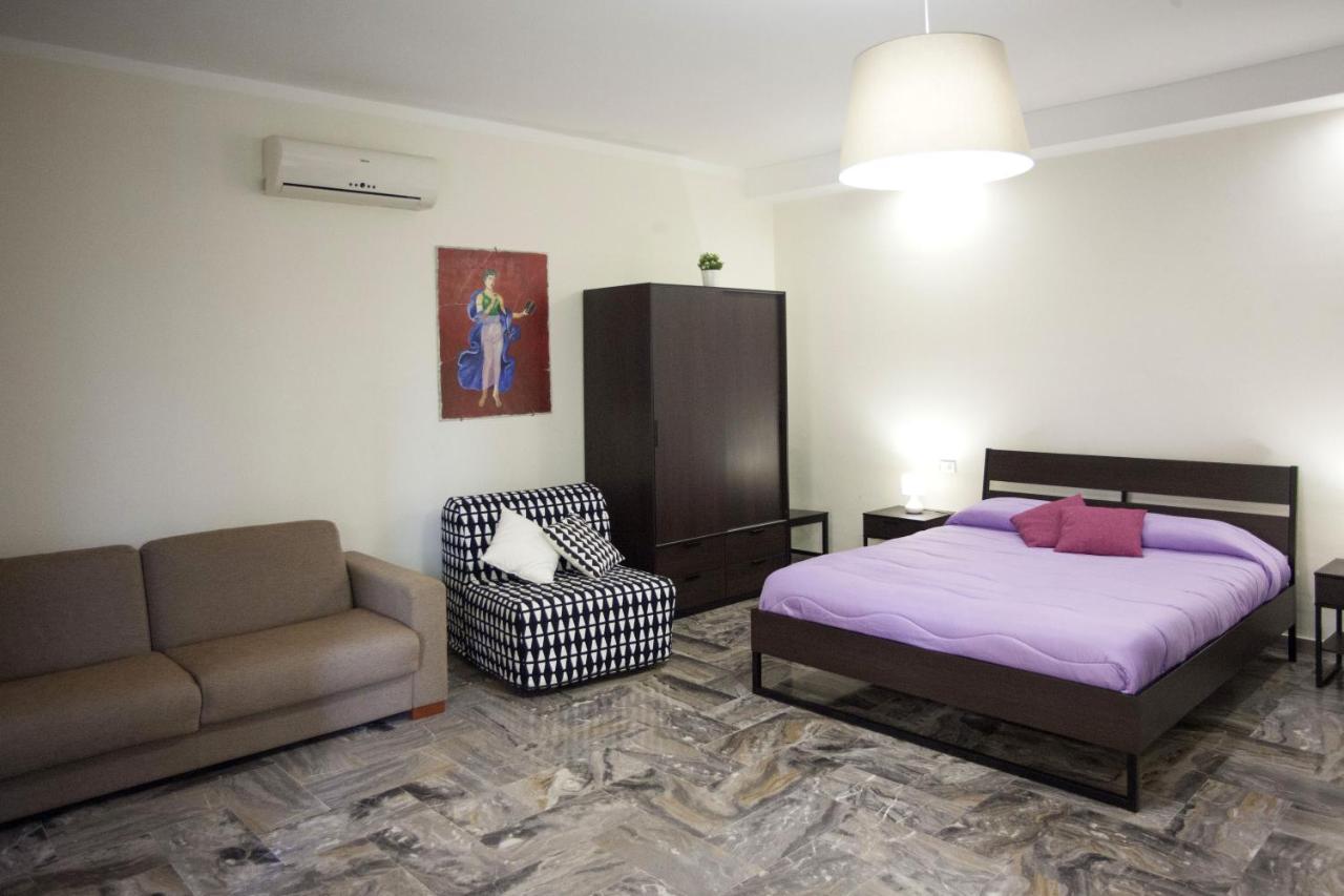 Bed and Breakfast Pompei Gryllus Exterior foto