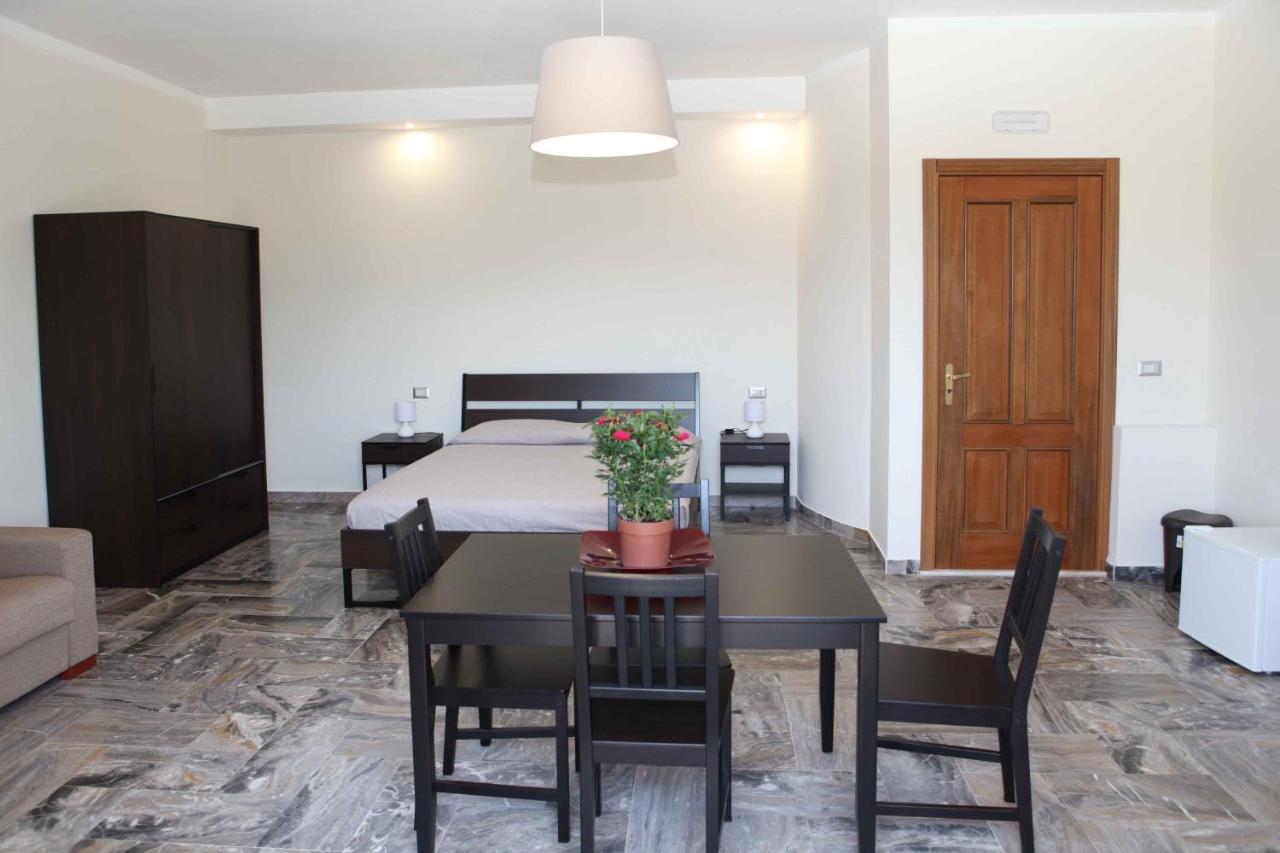 Bed and Breakfast Pompei Gryllus Exterior foto