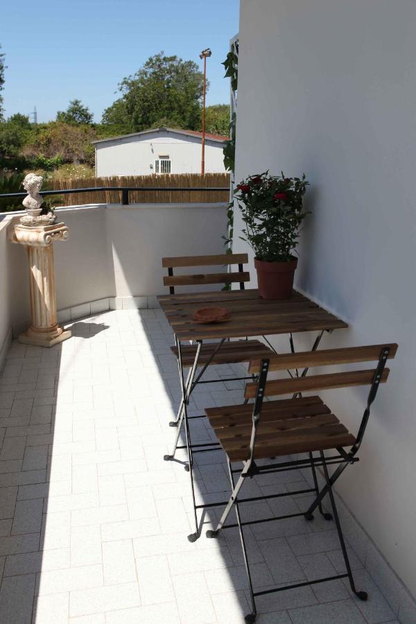 Bed and Breakfast Pompei Gryllus Exterior foto
