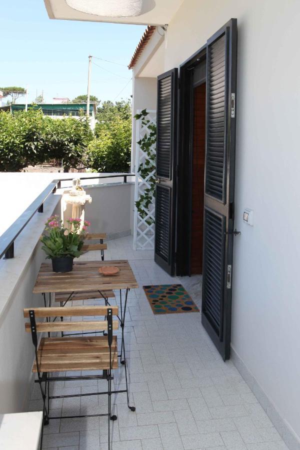 Bed and Breakfast Pompei Gryllus Exterior foto