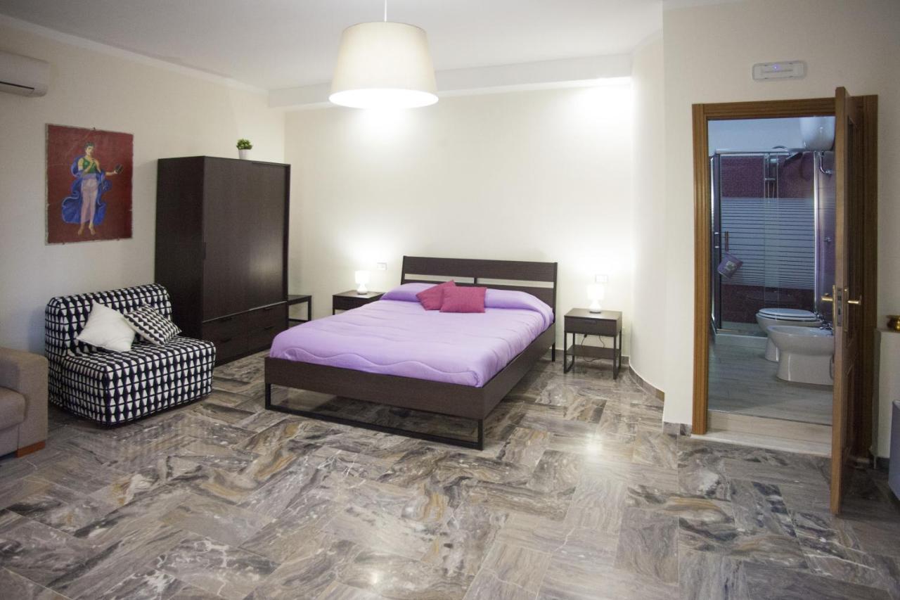 Bed and Breakfast Pompei Gryllus Exterior foto