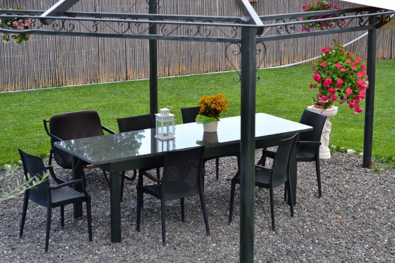 Bed and Breakfast Pompei Gryllus Exterior foto