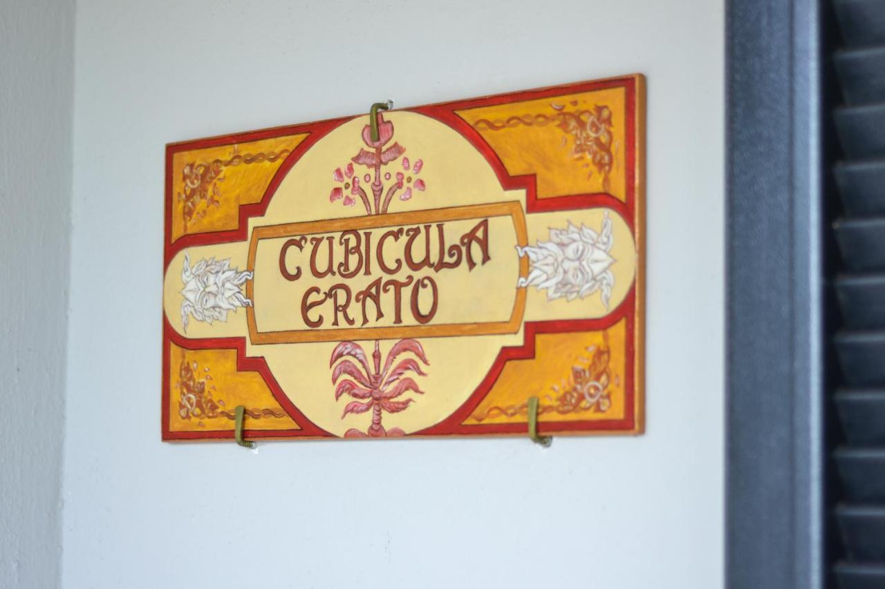 Bed and Breakfast Pompei Gryllus Exterior foto