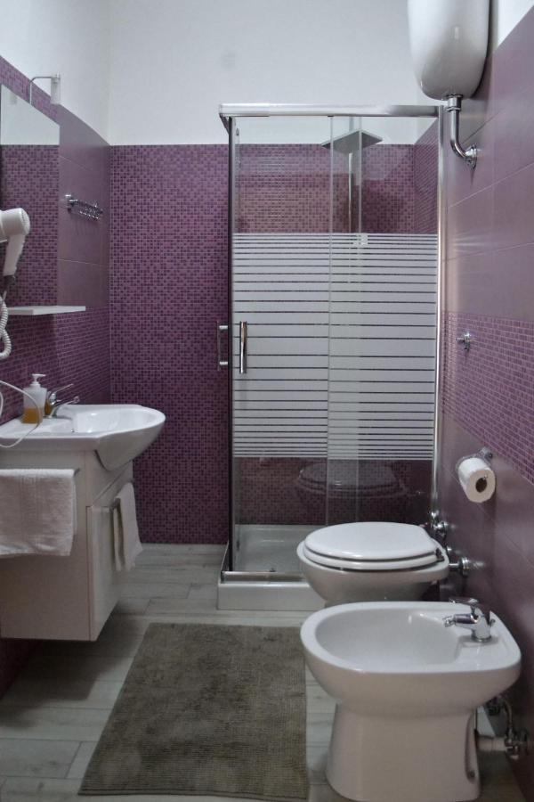 Bed and Breakfast Pompei Gryllus Exterior foto