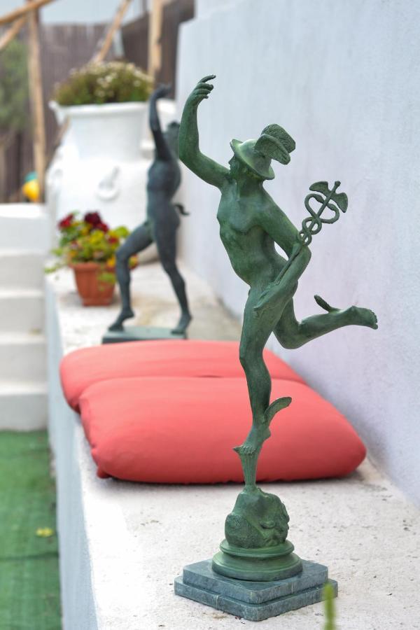 Bed and Breakfast Pompei Gryllus Exterior foto