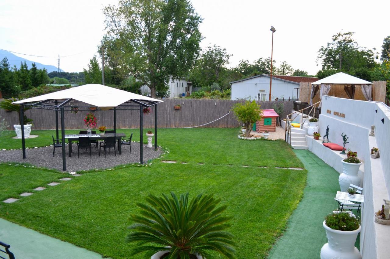 Bed and Breakfast Pompei Gryllus Exterior foto