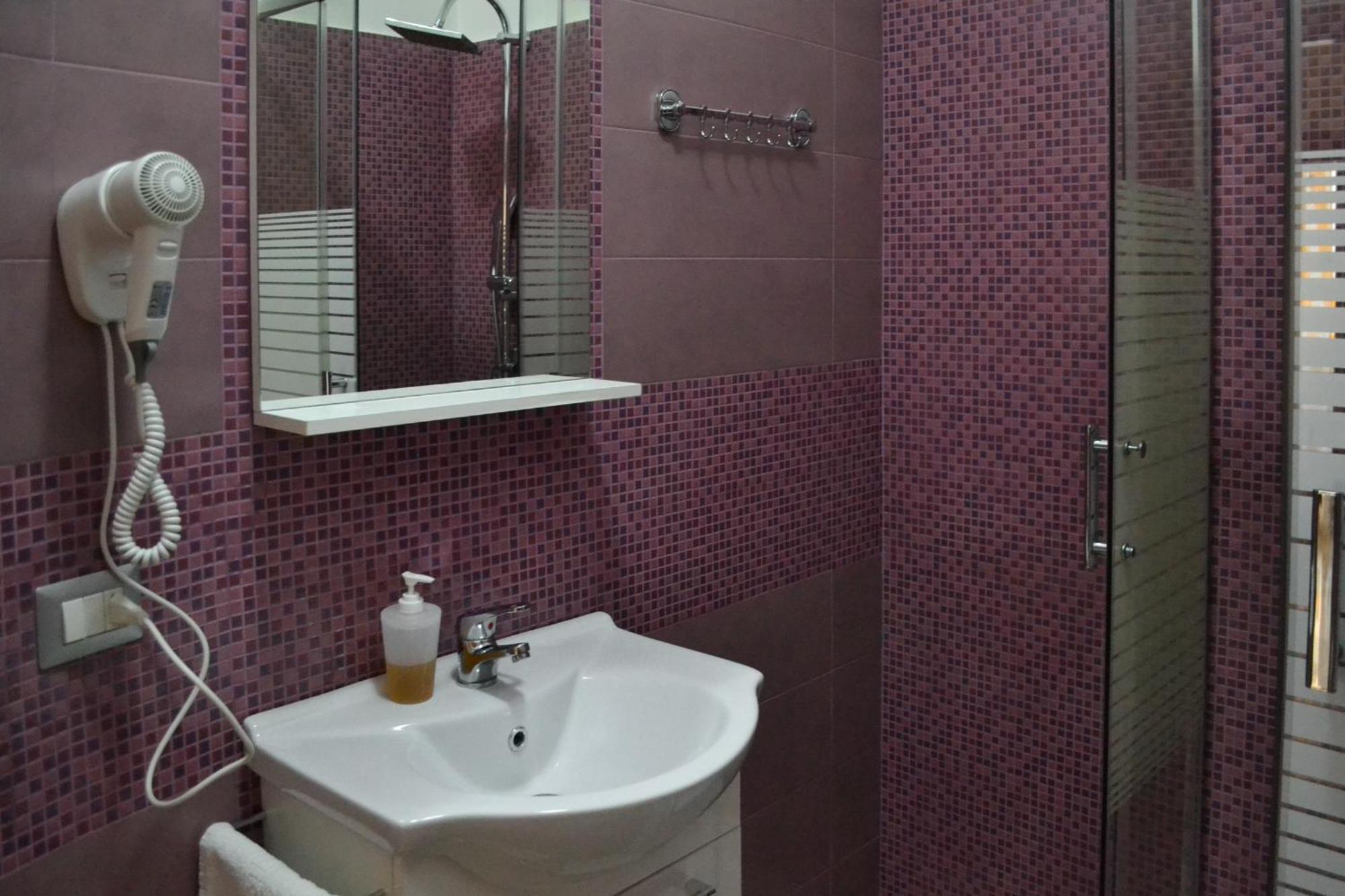 Bed and Breakfast Pompei Gryllus Exterior foto