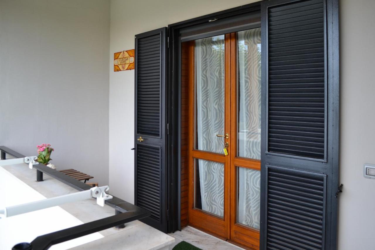 Bed and Breakfast Pompei Gryllus Exterior foto