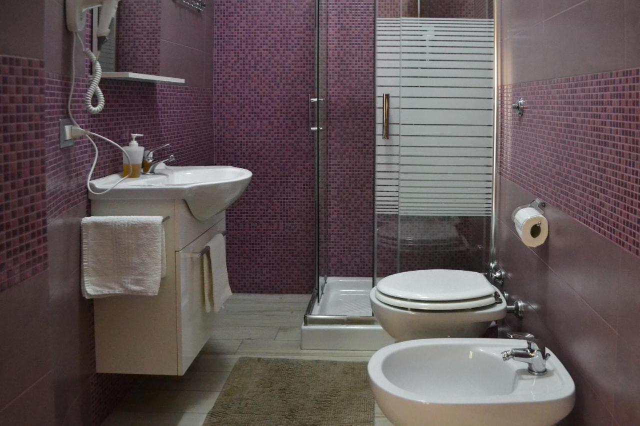 Bed and Breakfast Pompei Gryllus Exterior foto