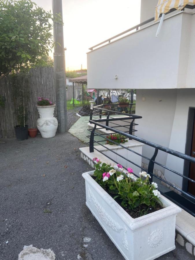 Bed and Breakfast Pompei Gryllus Exterior foto