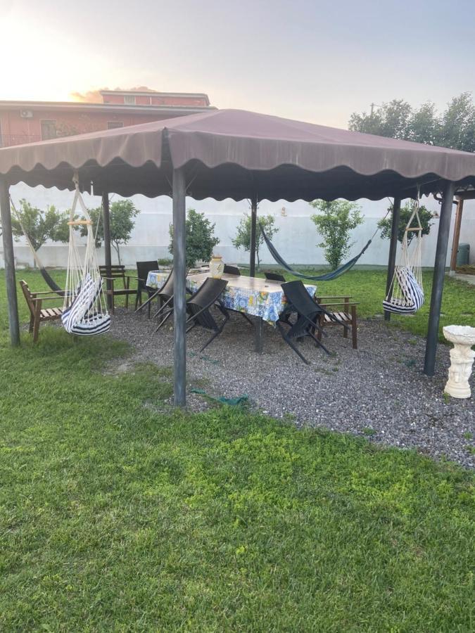 Bed and Breakfast Pompei Gryllus Exterior foto