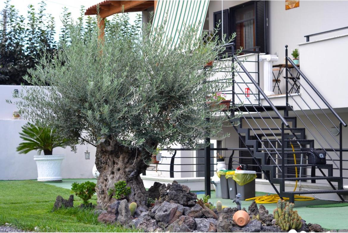 Bed and Breakfast Pompei Gryllus Exterior foto