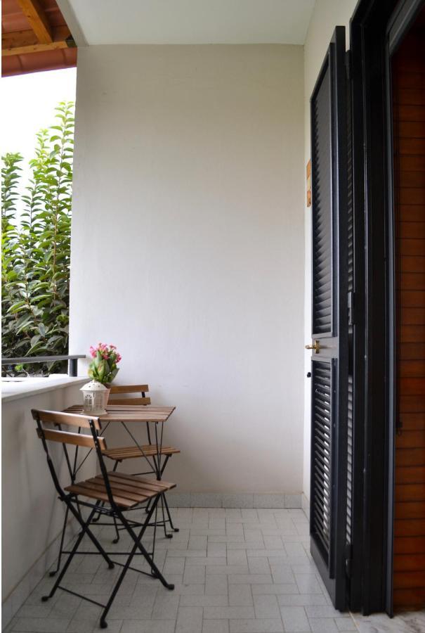 Bed and Breakfast Pompei Gryllus Exterior foto